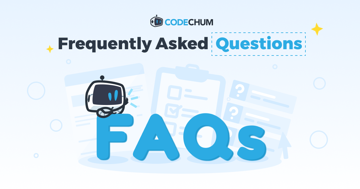 CodeChum | Frequently Asked Questions