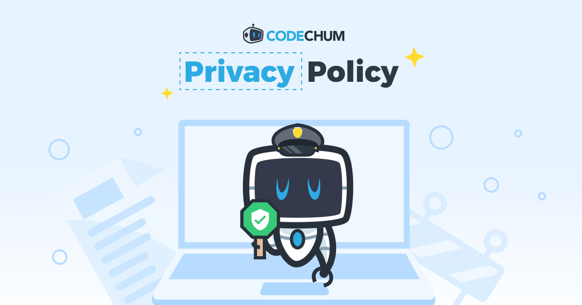CodeChum | Privacy Policy